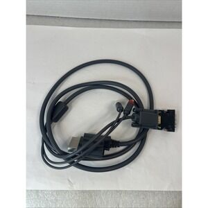 Xbox 360 HD VGA AV Cable‎ Read